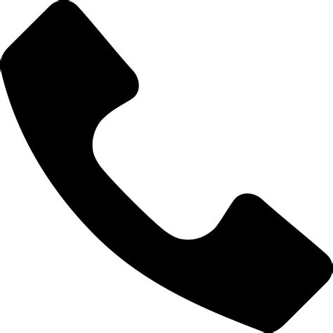 Telephone Svg Png Icon Free Download 125915 Onlinewebfontscom