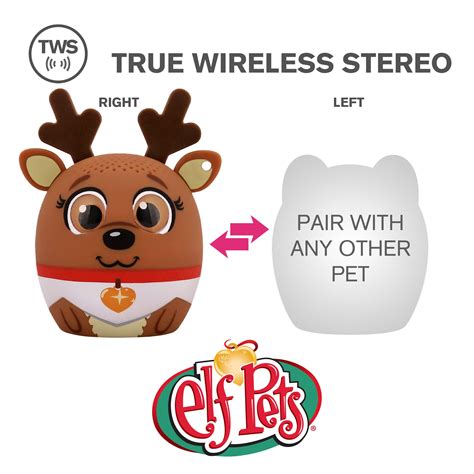 Today ttpm is reviewing my audio pet bluetooth speakers. My Audio Pet Mini Bluetooth Animal Wireless Speaker - Elf ...