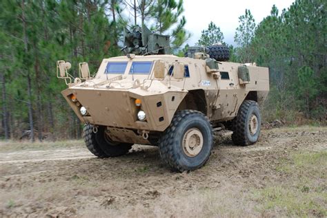 Textron Tapv Tactical Armoured Patrol Vehicle Canadian Army Bov
