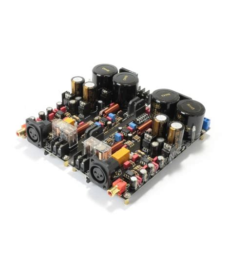 Module Amplificateur Mono LM3886 2x120W 8 Ohm La Paire Audiophonics