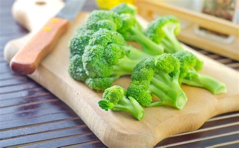 Brócoli Beneficios Y Propiedades Bekia Fit