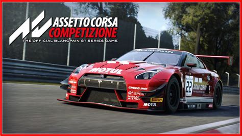 Assetto Corsa Competizione New Release Gameplay Footage Out Now