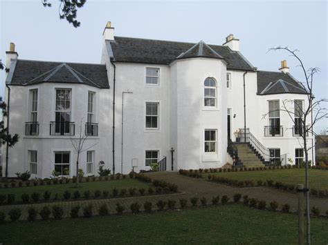 East Craigs House © M J Richardson Cc By Sa20 Geograph Britain And