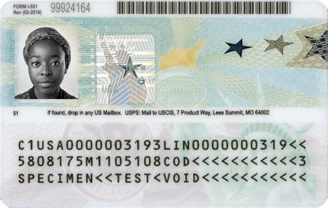 As an official id document, the popular immigrant visa also gives the green card owner almost all the rights of a us. What is the Green Card Number and Where Can You Find It?