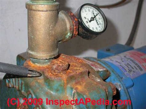 Submersible pumps are best installed by the professionals. How to Prime a Well Pump Through the Pump Body
