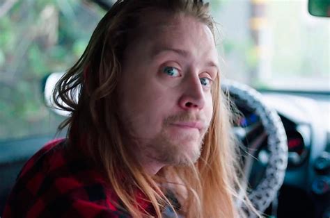 Macaulay Culkin Presents Troubled Version Of Home Alone Character As He Revisits Kevin
