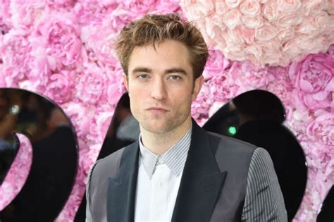 Robert Pattinson Is The Most Beautiful Man In The World According To