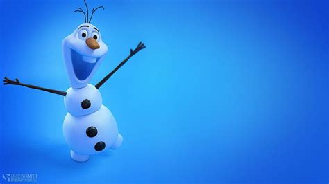 Olaf Wallpapers Wallpaper Cave