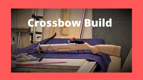 In the compound bow, you need to draw back the string and then make a shot, while here by cocking your crossbow once, you can easily fire the animal's targets the. Crossbow Build - YouTube