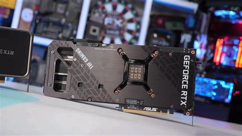 Asus Tuf Gaming Rtx 3080 Oc Review Techspot