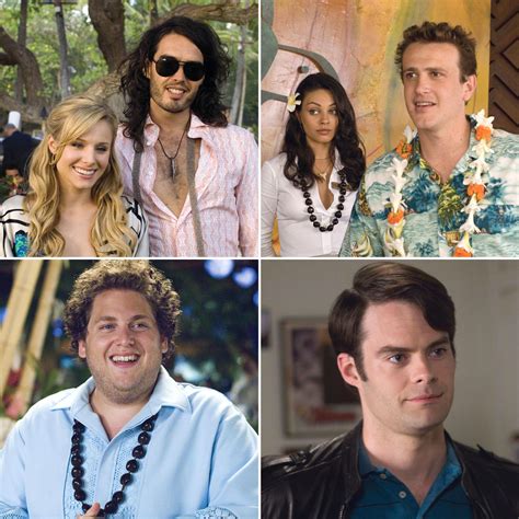 Forgetting Sarah Marshall Cast Where Are They Now Jason Segel