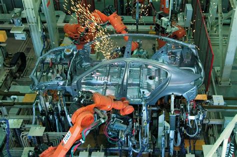 Report to view the information. Proton Tanjung Malim Plant - Building The Next Generation ...