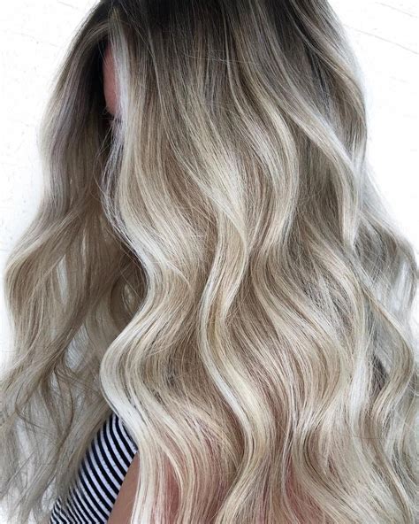 Blonde Ombre Hair To Charge Your Look With Radiance Low