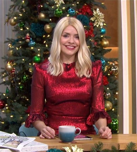 Holly X Cc Holly Willoughby Style Holly Willoughby Fit Girl Motivation