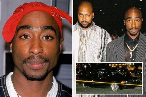 Tupac Murder Cops Insist The Rappers Case Is Still Open 22 Years
