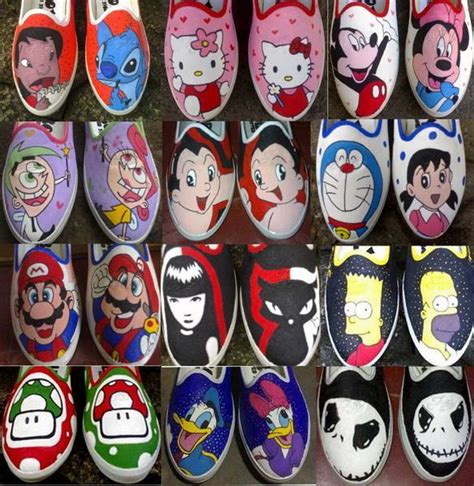 Ekspresionisme merupakan jenis seni lukis yang menganggap bahwa ekspresi merupakan elemen penting yang digunakan untuk menciptakan karya. ERNAESTHA FASHION: CARA MEMBUAT SEPATU LUKIS