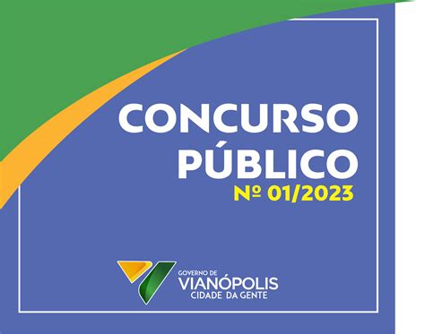 Concurso PÚblico 001 2023 Prefeitura De Vianópolis