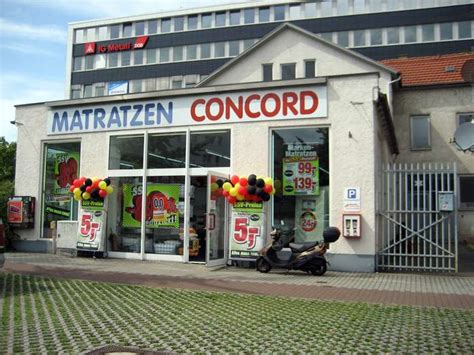 In unserer übersicht findest du schnell den rabattcode deiner wahl. Matratzen Concord - 1 Bewertung - Reutlingen Innenstadt ...