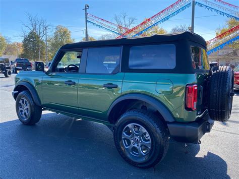 2022 Ford Bronco Sport Big Bend 15l New Ford Bronco For Sale In