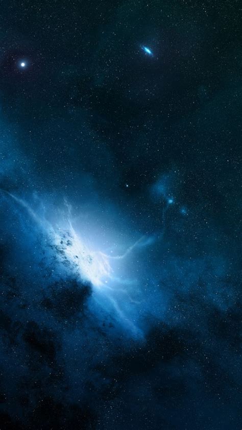 Wallpaper Nebula Space Stars Andromeda Space 5504
