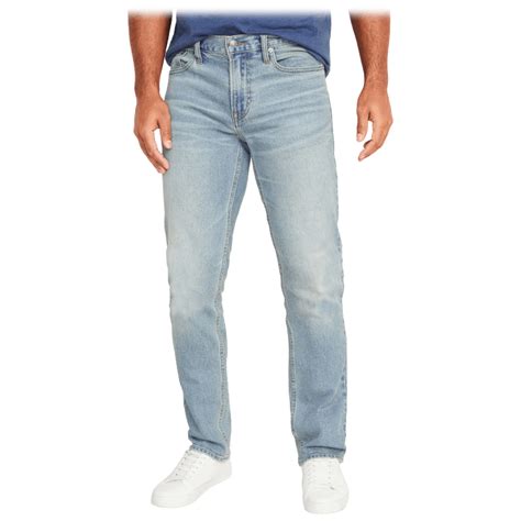 Sidedeal 3 Pack Mens Flex Stretch Slim Straight Jeans With 5 Pockets