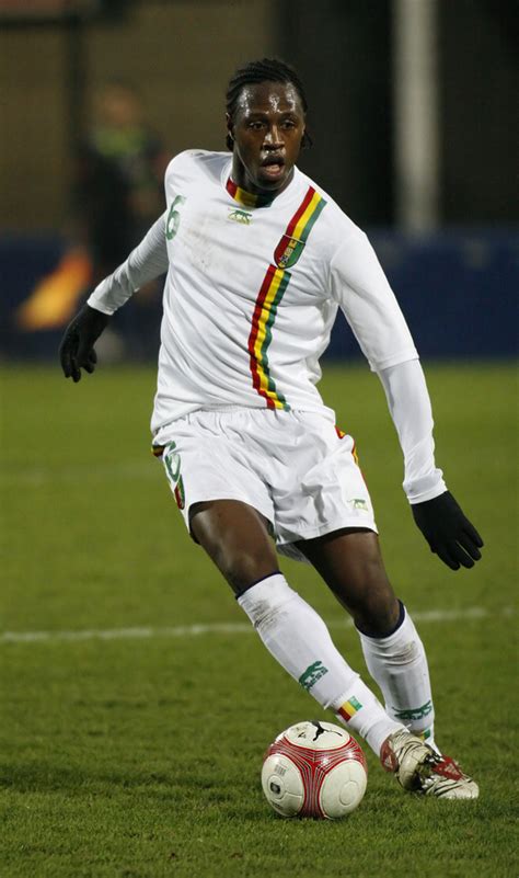 She wanted to be an actress from the age of four. Pablo Thiam - Wikipedia, la enciclopedia libre