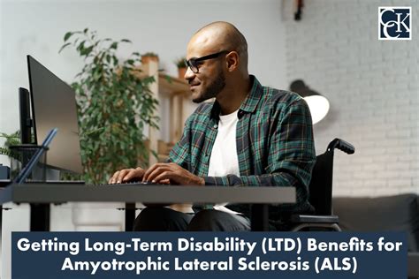 Getting Long Term Disability Ltd Benefits For Als Cck Law