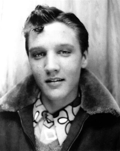 Pin On Early Elvis Years