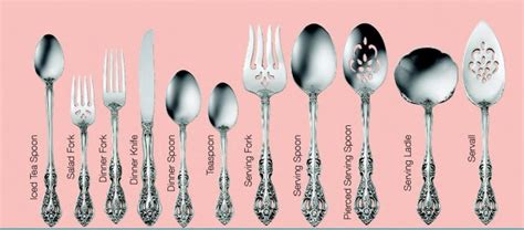 Oneida Discontinued Stainless Flatware Patterns We Carry Over