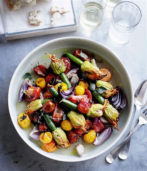 Gourmet inspiration at your fingertips! Christmas vegetarian recipes :: Gourmet Traveller
