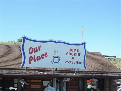 Our Place, Cody - Restaurant Reviews, Phone Number & Photos - TripAdvisor