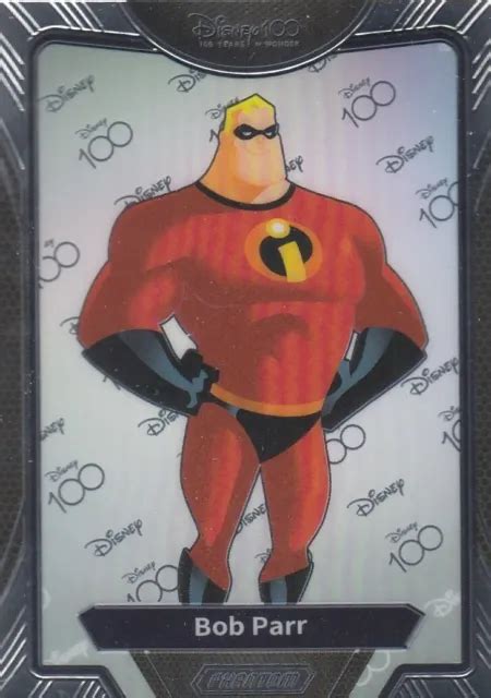 Bob Parr The Incredibles Disney 100 Years Of Wonder 58 2023 23 Kakawow