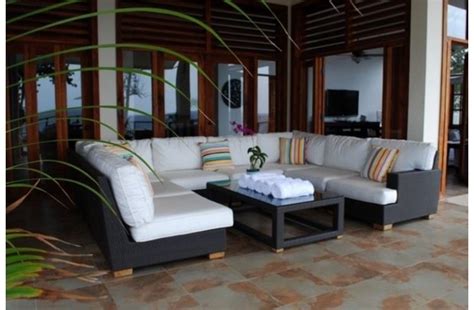 Jamaica Negril Villas Villa Sur Mer Six Bedroom Seaside Villa Villas