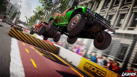 Review Grid Legends Fails To Rise Above Codemasters Other Racing Gems