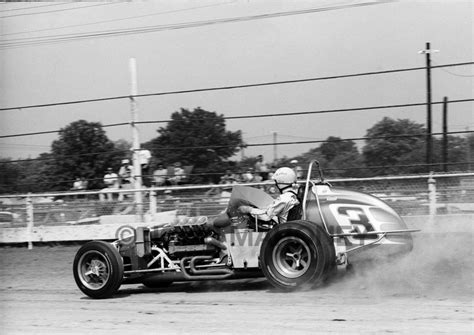 John Mahoney Photography Hoosier Hundred Usac Champ Dirt Race 9 6 69