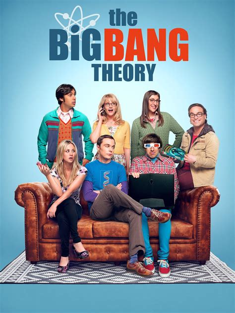 The Big Bang Theory Tv Series