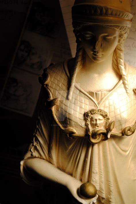 Athena Goddess Of Wisdom By Greiaprince On Deviantart