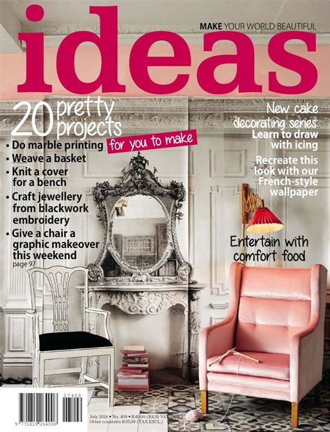 Ideas July 2014 Magazine Get Your Digital Subscription