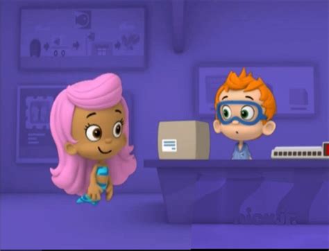 Bubble Guppies Package Count It Up Nick Jr By Joaogvds3221 On Deviantart