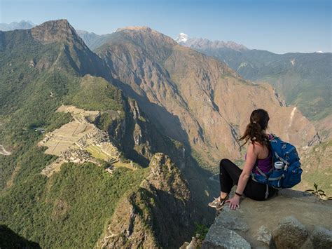 Hiking To Machu Picchu Comparing The Classic Inca Trail Vs Salkantay