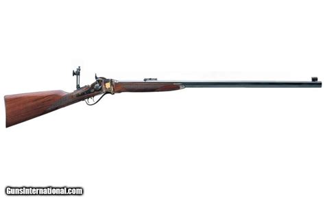 Uberti 1874 Deluxe Sharps Rifle 45 70 Government 34 71002