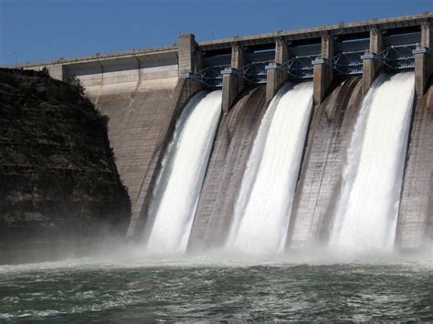 Californias Hydroelectricity Generation To Drop By 19 Eia • The