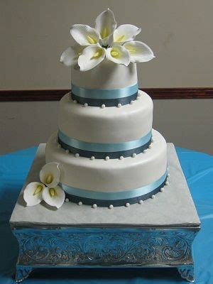 Calla Lily Wedding Cake Calla Lily Wedding Cake Calla Lily Wedding