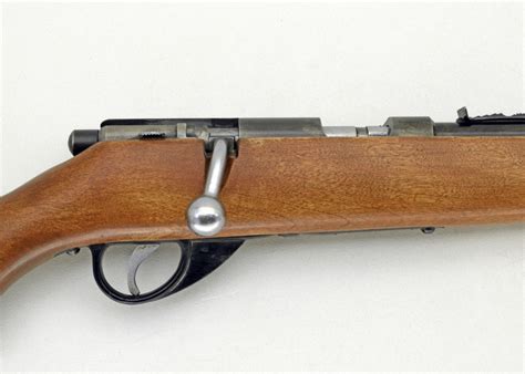 Jc Higgins Sears And Roebuck Model 103 16 Bolt Action Rifle Caliber
