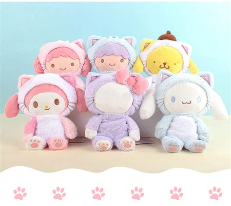 Buy Kabosen My Melody Plush Toys20cm Cinnamoroll Animal Plush Toys