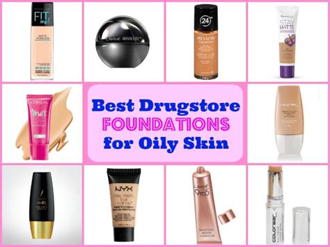 10 Best Drugstore Foundations In India For Oily Skin Under Rs 1000 Top