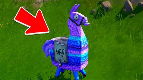 Where To Find Supply Llamas In Fortnite Chapter 3 Season 4 Best Method To Find Llamas