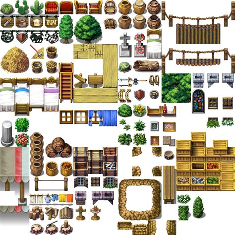 Posts About Tilesets On Rpg Maker Vx Resource Planet In 2022 Rpg