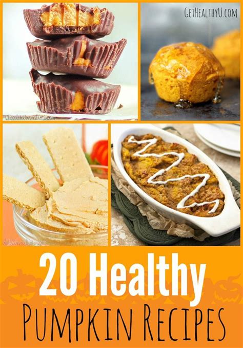 16 Healthy Pumpkin Recipes Pumpkin Recipes Healthy Pumpkin Recipes