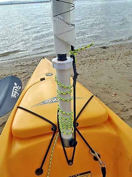 A Complete Step By Step Guide On How To Rig A Hobie Kayak For Sailing